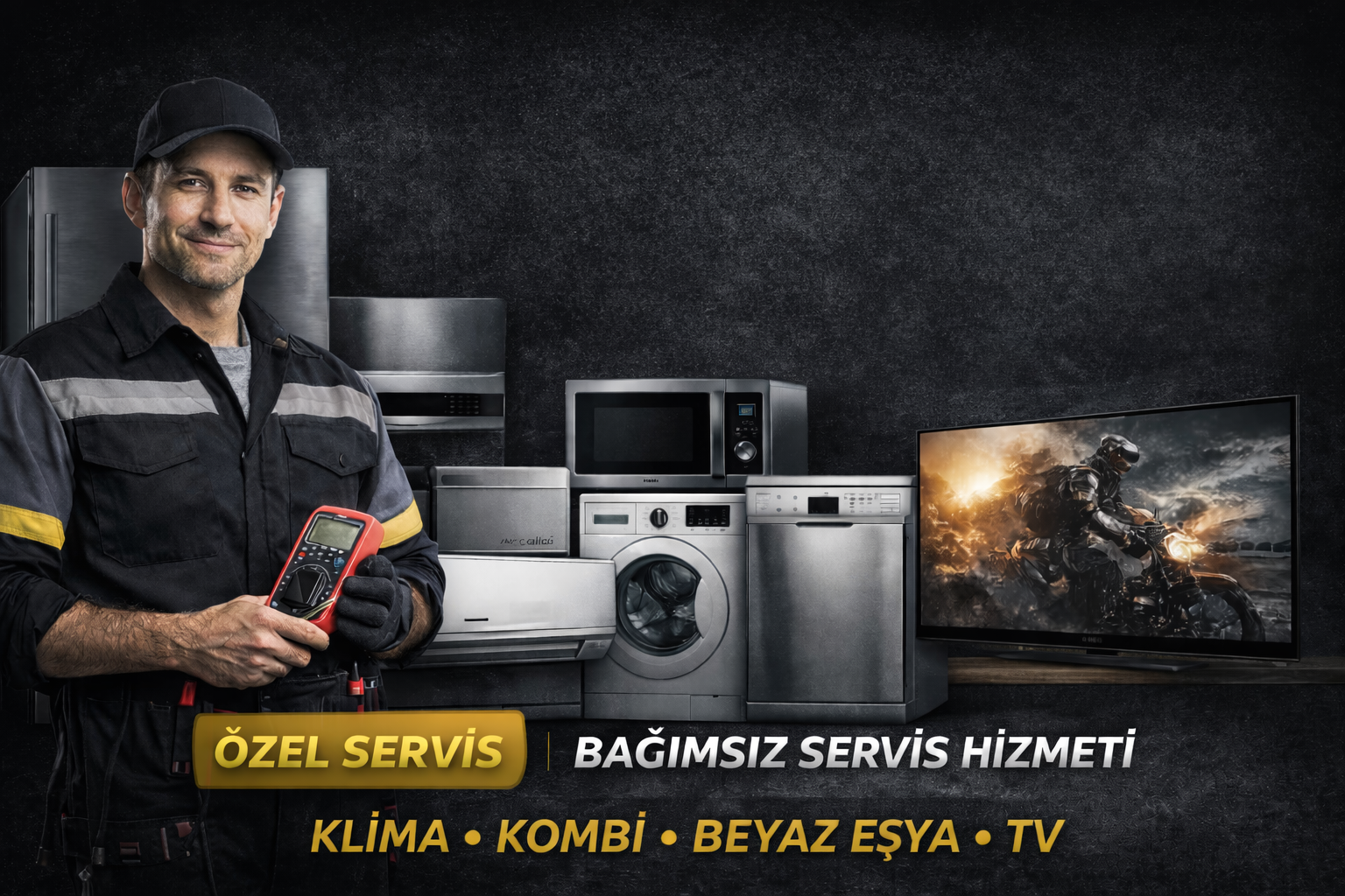  Osmaniye Teka Servisi